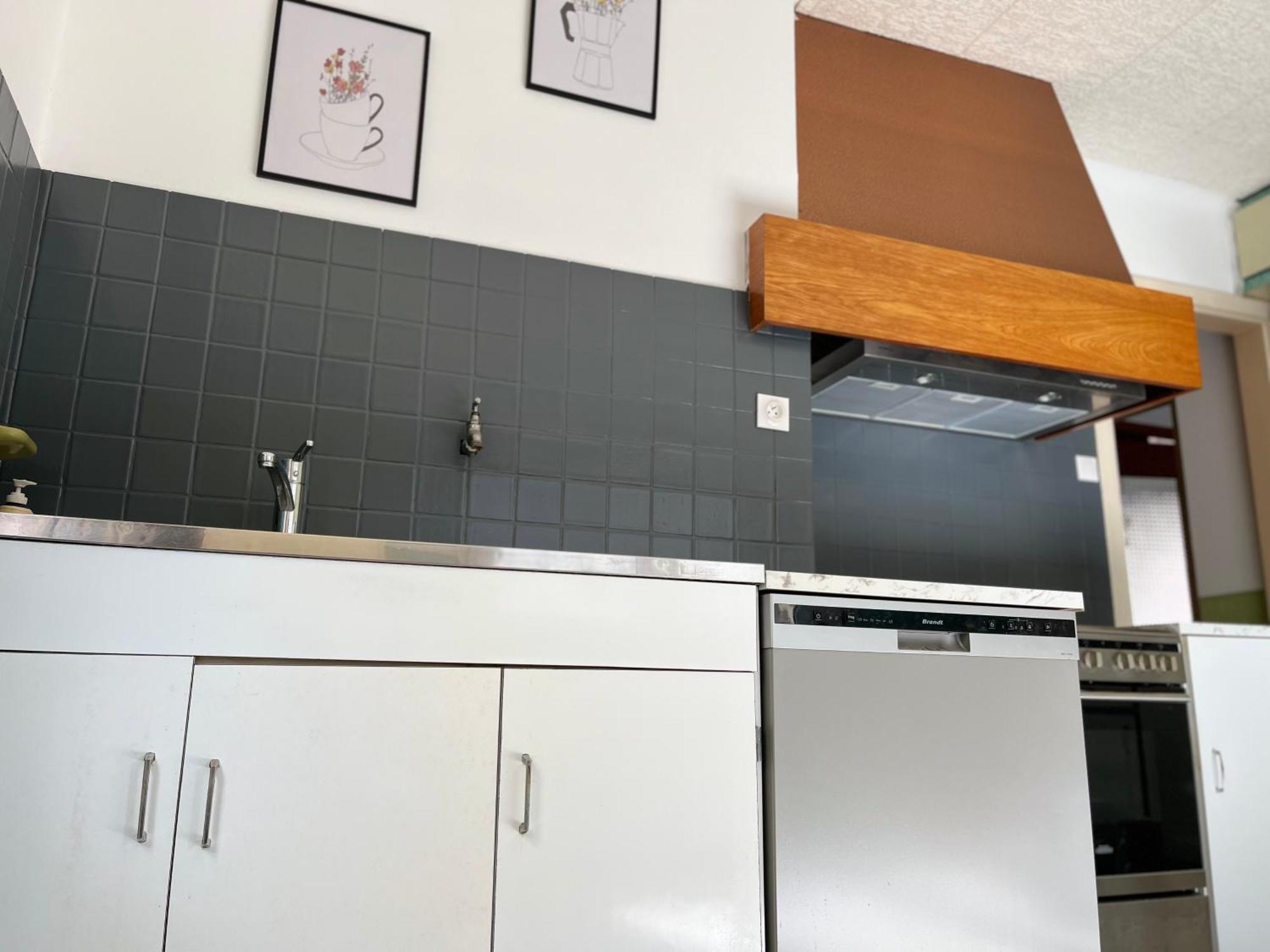 La Terasse Des Vignes - Maison 2 Chambres - 4 Personnes Blienschwiller Екстер'єр фото