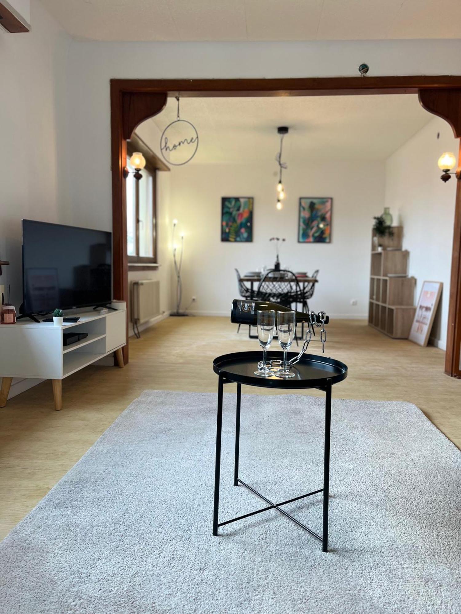 La Terasse Des Vignes - Maison 2 Chambres - 4 Personnes Blienschwiller Екстер'єр фото